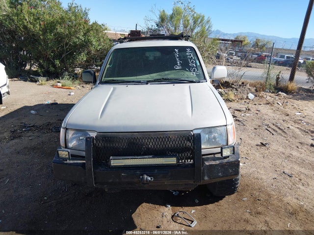 45253218 :رقم المزاد ، JT3HN86R8Y0293526 vin ، 2000 Toyota 4runner Sr5 V6 مزاد بيع