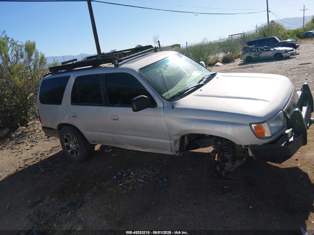 45253218 :رقم المزاد ، JT3HN86R8Y0293526 vin ، 2000 Toyota 4runner Sr5 V6 مزاد بيع