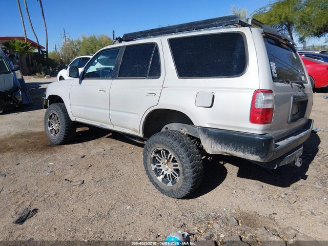 45253218 :رقم المزاد ، JT3HN86R8Y0293526 vin ، 2000 Toyota 4runner Sr5 V6 مزاد بيع