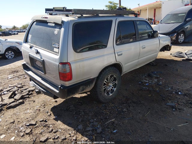 45253218 :رقم المزاد ، JT3HN86R8Y0293526 vin ، 2000 Toyota 4runner Sr5 V6 مزاد بيع