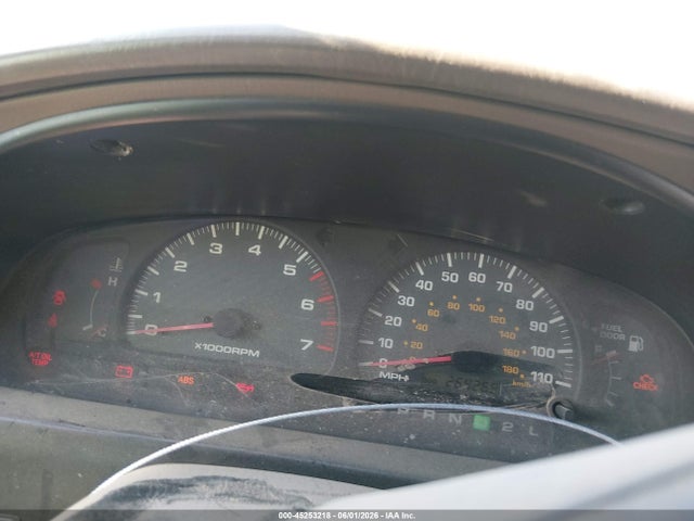 45253218 :رقم المزاد ، JT3HN86R8Y0293526 vin ، 2000 Toyota 4runner Sr5 V6 مزاد بيع