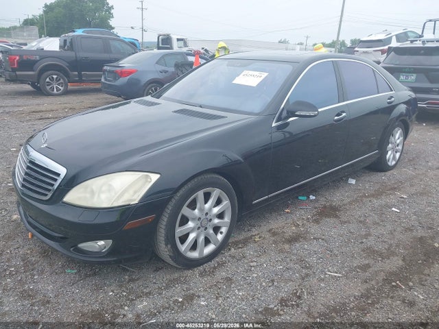 Aukcja sprzedaży 2008 Mercedes-benz S 550, vin: WDDNG71X28A168434, numer aukcji: 45253219