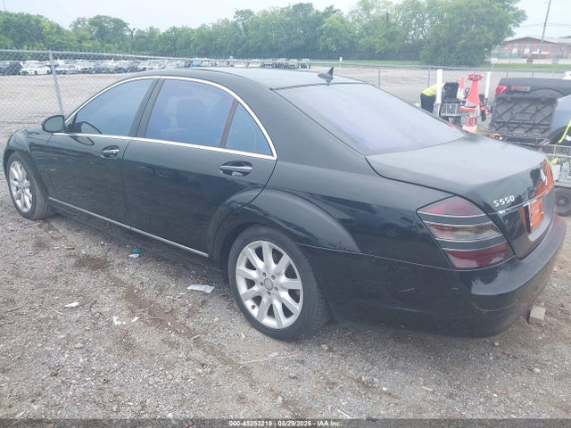 Aukcja sprzedaży 2008 Mercedes-benz S 550, vin: WDDNG71X28A168434, numer aukcji: 45253219