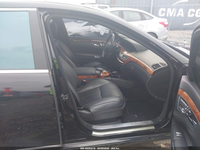 Aukcja sprzedaży 2008 Mercedes-benz S 550, vin: WDDNG71X28A168434, numer aukcji: 45253219