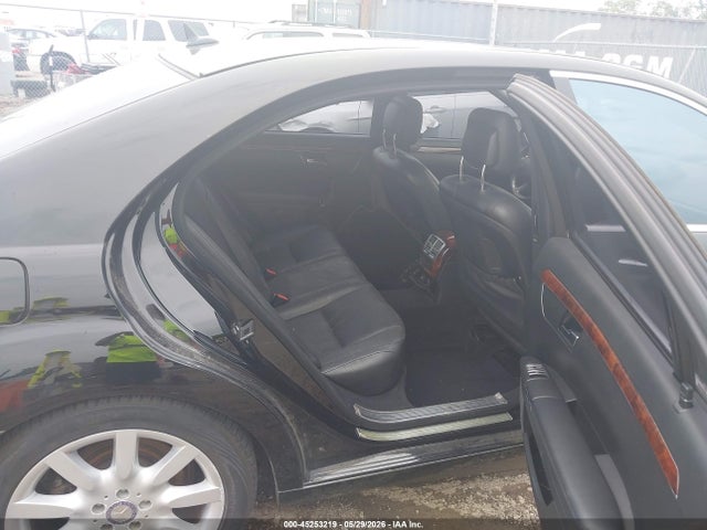 Aukcja sprzedaży 2008 Mercedes-benz S 550, vin: WDDNG71X28A168434, numer aukcji: 45253219