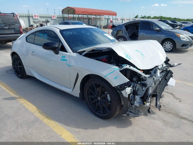 Toyota Gr86 Premium 2025 JF1ZNBE14S9760989 Image 1