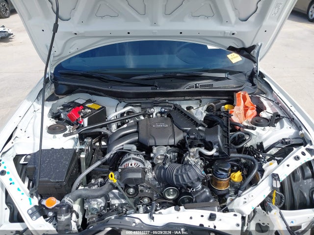 Toyota Gr86 Premium 2025 JF1ZNBE14S9760989 Image 10