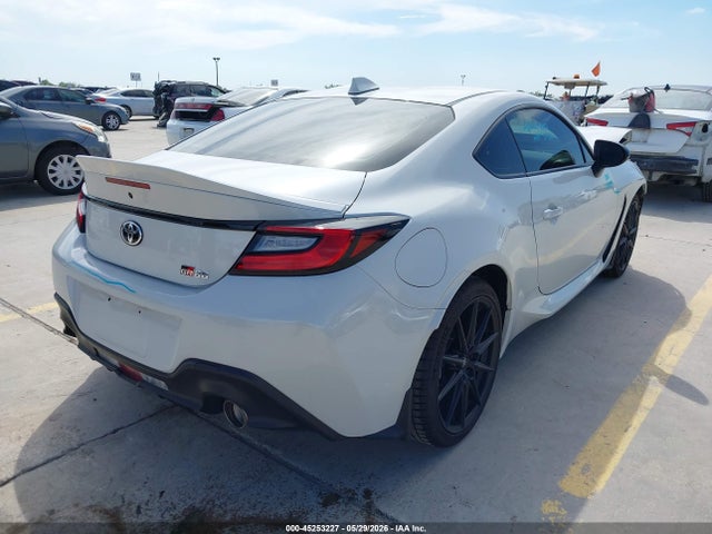 Toyota Gr86 Premium 2025 JF1ZNBE14S9760989 Image 4