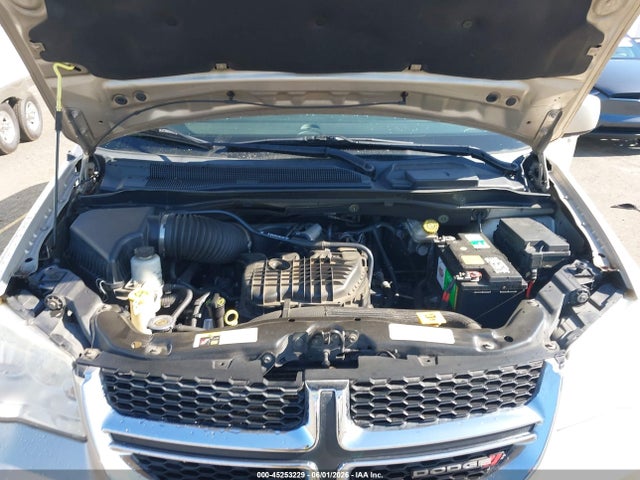 2013 Dodge Grand Caravan Sxt მანქანა იყიდება აუქციონზე, vin: 2C4RDGCG7DR628047, აუქციონის ნომერი: 45253229