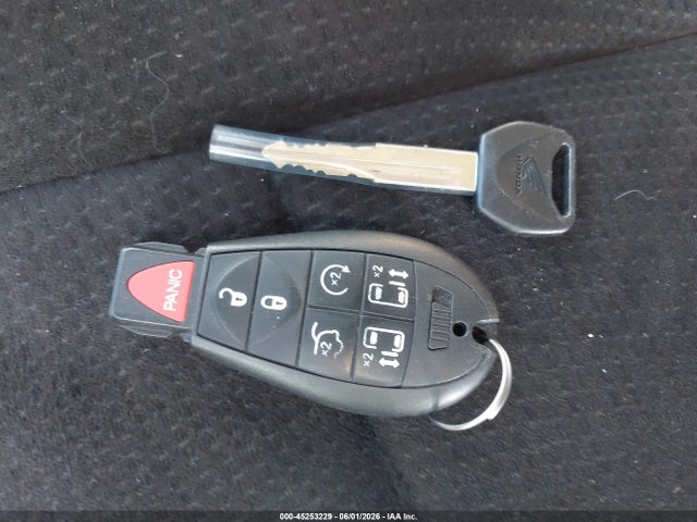 2013 Dodge Grand Caravan Sxt მანქანა იყიდება აუქციონზე, vin: 2C4RDGCG7DR628047, აუქციონის ნომერი: 45253229