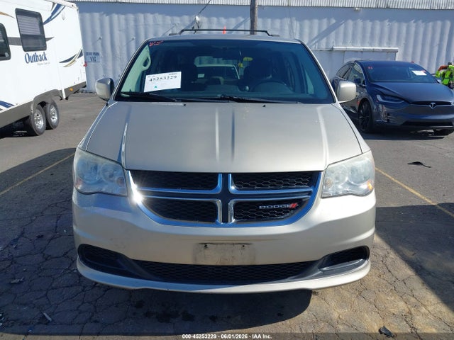 2013 Dodge Grand Caravan Sxt მანქანა იყიდება აუქციონზე, vin: 2C4RDGCG7DR628047, აუქციონის ნომერი: 45253229