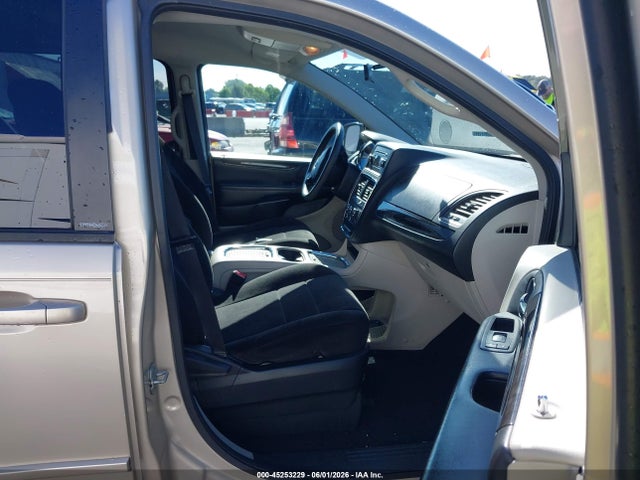 2013 Dodge Grand Caravan Sxt მანქანა იყიდება აუქციონზე, vin: 2C4RDGCG7DR628047, აუქციონის ნომერი: 45253229