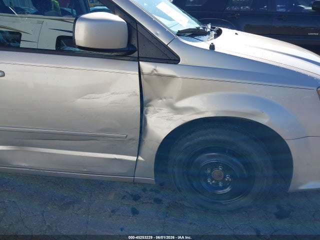 2013 Dodge Grand Caravan Sxt მანქანა იყიდება აუქციონზე, vin: 2C4RDGCG7DR628047, აუქციონის ნომერი: 45253229