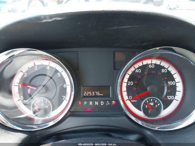 2013 Dodge Grand Caravan Sxt მანქანა იყიდება აუქციონზე, vin: 2C4RDGCG7DR628047, აუქციონის ნომერი: 45253229