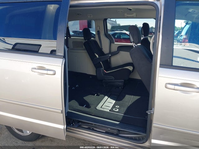 2013 Dodge Grand Caravan Sxt მანქანა იყიდება აუქციონზე, vin: 2C4RDGCG7DR628047, აუქციონის ნომერი: 45253229