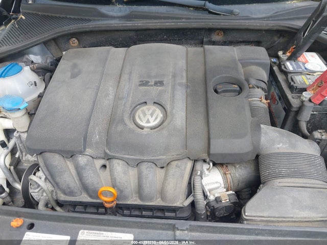 Продажа на аукционе авто 2012 Volkswagen Passat 2.5l Se, vin: 1VWBP7A34CC049725, номер лота: 45253233