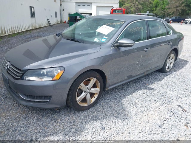 Продажа на аукционе авто 2012 Volkswagen Passat 2.5l Se, vin: 1VWBP7A34CC049725, номер лота: 45253233