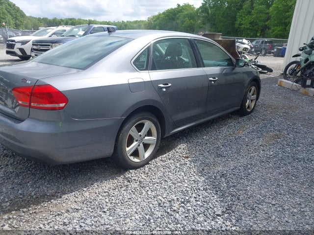Продажа на аукционе авто 2012 Volkswagen Passat 2.5l Se, vin: 1VWBP7A34CC049725, номер лота: 45253233