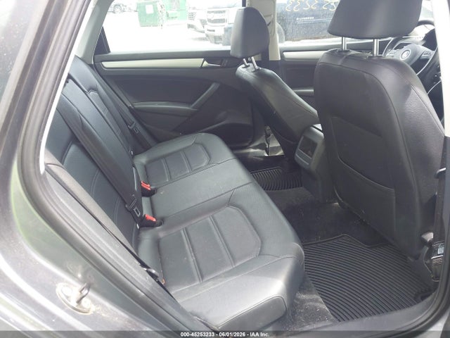 Продажа на аукционе авто 2012 Volkswagen Passat 2.5l Se, vin: 1VWBP7A34CC049725, номер лота: 45253233