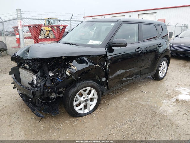 KIA SOUL LX 2025 KNDJ23AU5S7944761 Image 2