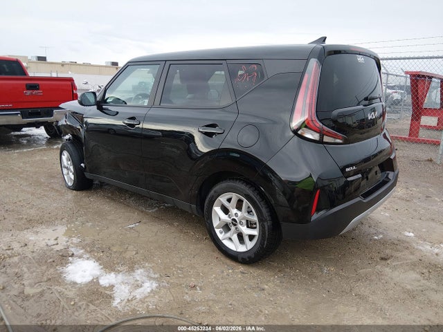 KIA SOUL LX 2025 KNDJ23AU5S7944761 Image 3