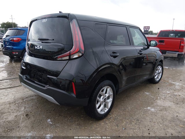KIA SOUL LX 2025 KNDJ23AU5S7944761 Image 4