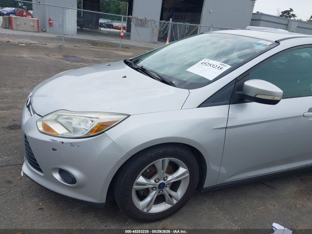 Aukcja sprzedaży 2014 Ford Focus Se, vin: 1FADP3F20EL301371, numer aukcji: 45253235
