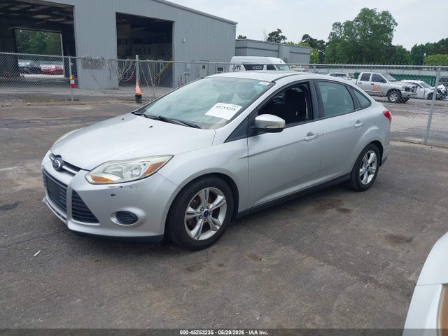 Aukcja sprzedaży 2014 Ford Focus Se, vin: 1FADP3F20EL301371, numer aukcji: 45253235