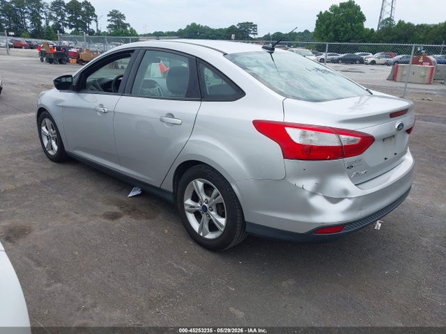 Aukcja sprzedaży 2014 Ford Focus Se, vin: 1FADP3F20EL301371, numer aukcji: 45253235
