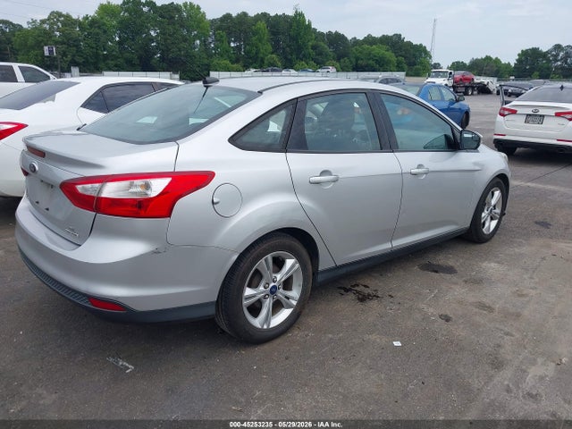 Aukcja sprzedaży 2014 Ford Focus Se, vin: 1FADP3F20EL301371, numer aukcji: 45253235