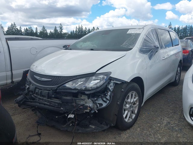 Chrysler Voyager Lx 2025 2C4RC1CG1SR535053 Image 14
