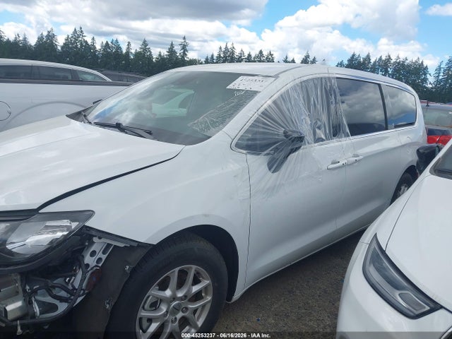 Chrysler Voyager Lx 2025 2C4RC1CG1SR535053 Image 16