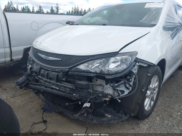 Chrysler Voyager Lx 2025 2C4RC1CG1SR535053 Image 6