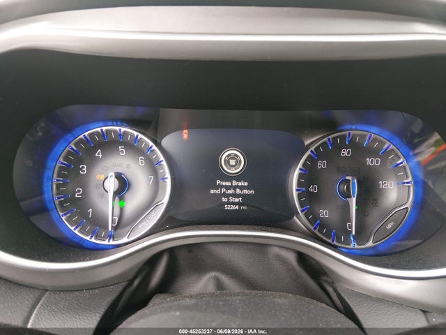 Chrysler Voyager Lx 2025 2C4RC1CG1SR535053 Image 7