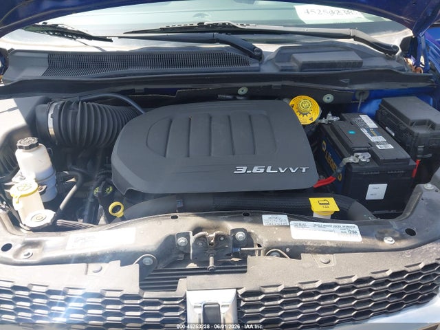 Dodge Grand Caravan Se 2018 2C4RDGBGXJR296490 Image 10