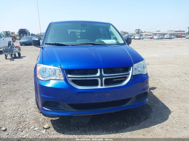 Dodge Grand Caravan Se 2018 2C4RDGBGXJR296490 Image 13
