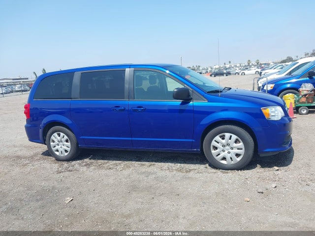 Dodge Grand Caravan Se 2018 2C4RDGBGXJR296490 Image 14