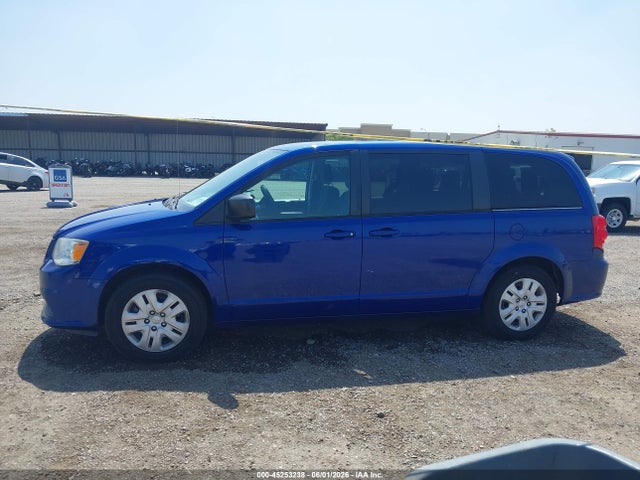 Dodge Grand Caravan Se 2018 2C4RDGBGXJR296490 Image 15