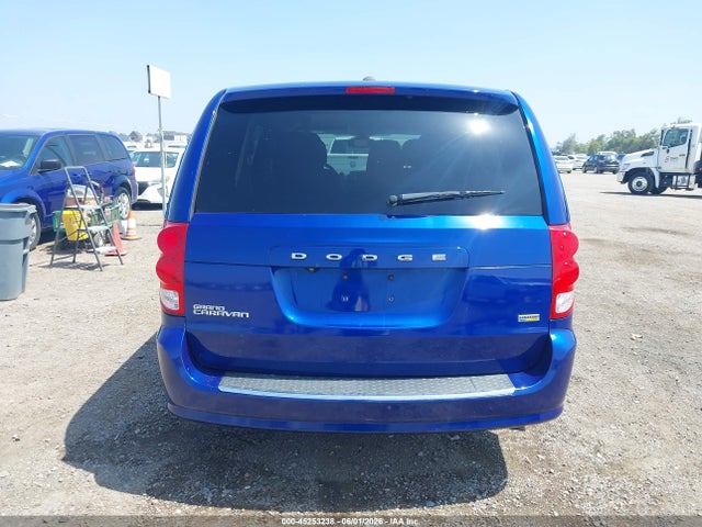 Dodge Grand Caravan Se 2018 2C4RDGBGXJR296490 Image 17