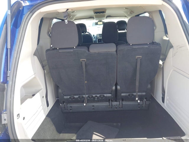 Dodge Grand Caravan Se 2018 2C4RDGBGXJR296490 Image 12