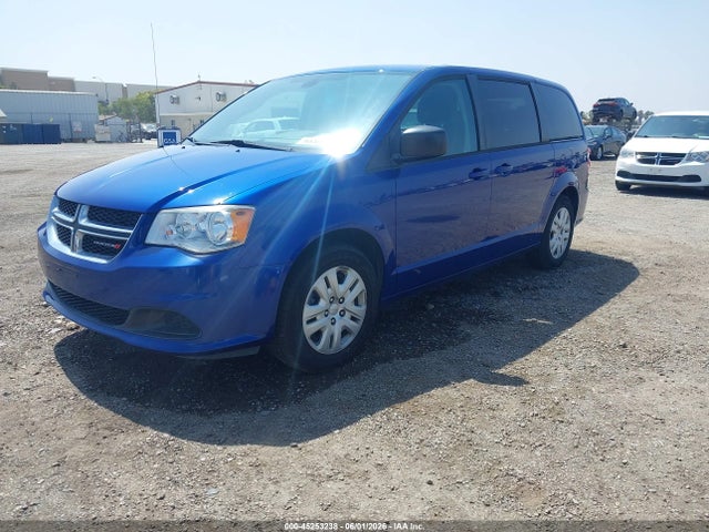 Dodge Grand Caravan Se 2018 2C4RDGBGXJR296490 Image 2
