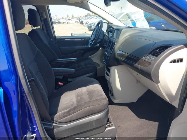 Dodge Grand Caravan Se 2018 2C4RDGBGXJR296490 Image 5