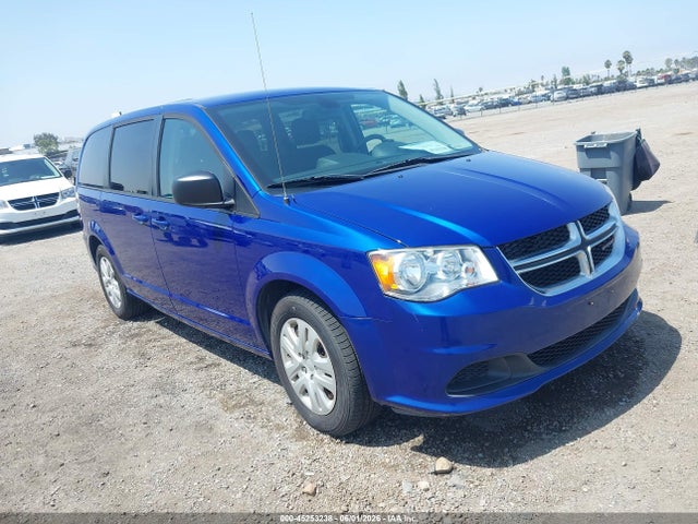 Dodge Grand Caravan Se 2018 2C4RDGBGXJR296490 Image 6