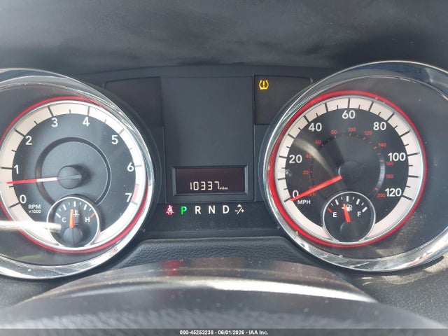 Dodge Grand Caravan Se 2018 2C4RDGBGXJR296490 Image 7