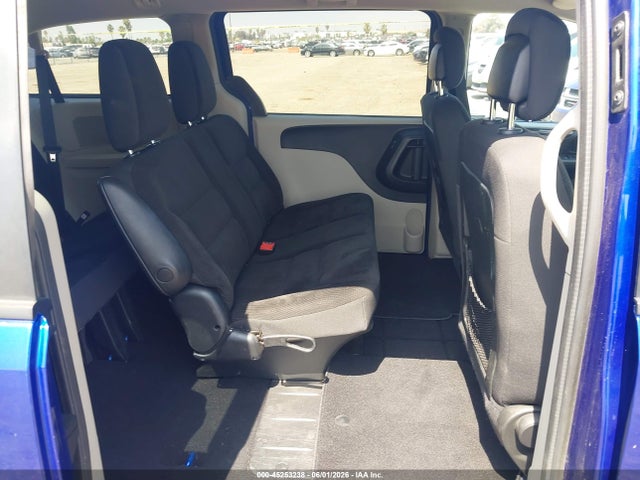 Dodge Grand Caravan Se 2018 2C4RDGBGXJR296490 Image 8
