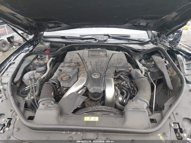 Продаж на аукціоні авто 2013 Mercedes-benz Sl 550, vin: WDDJK7DA7DF012407, номер лоту: 45253239