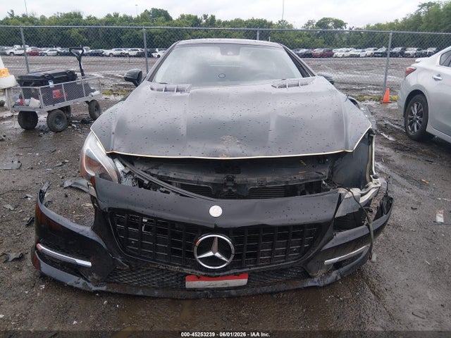 Продаж на аукціоні авто 2013 Mercedes-benz Sl 550, vin: WDDJK7DA7DF012407, номер лоту: 45253239