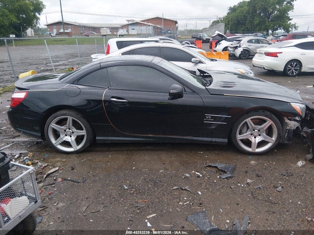 Продаж на аукціоні авто 2013 Mercedes-benz Sl 550, vin: WDDJK7DA7DF012407, номер лоту: 45253239