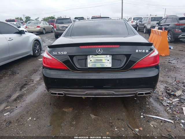 Продаж на аукціоні авто 2013 Mercedes-benz Sl 550, vin: WDDJK7DA7DF012407, номер лоту: 45253239