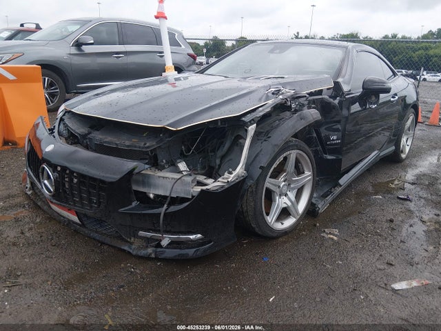 Продаж на аукціоні авто 2013 Mercedes-benz Sl 550, vin: WDDJK7DA7DF012407, номер лоту: 45253239